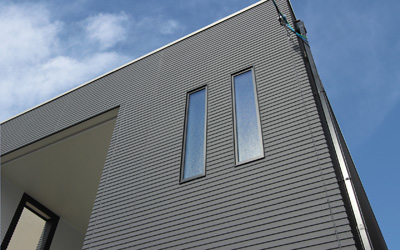 埼玉県の新築シーリング工事