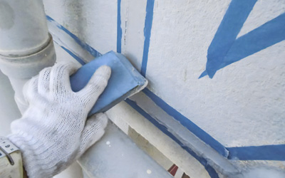 東京都のシーリング改修工事