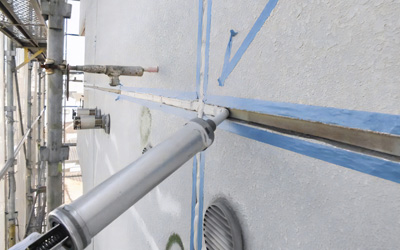 さいたま市のシーリング補修工事