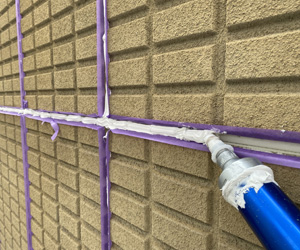 未経験可のシーリング工事の求人